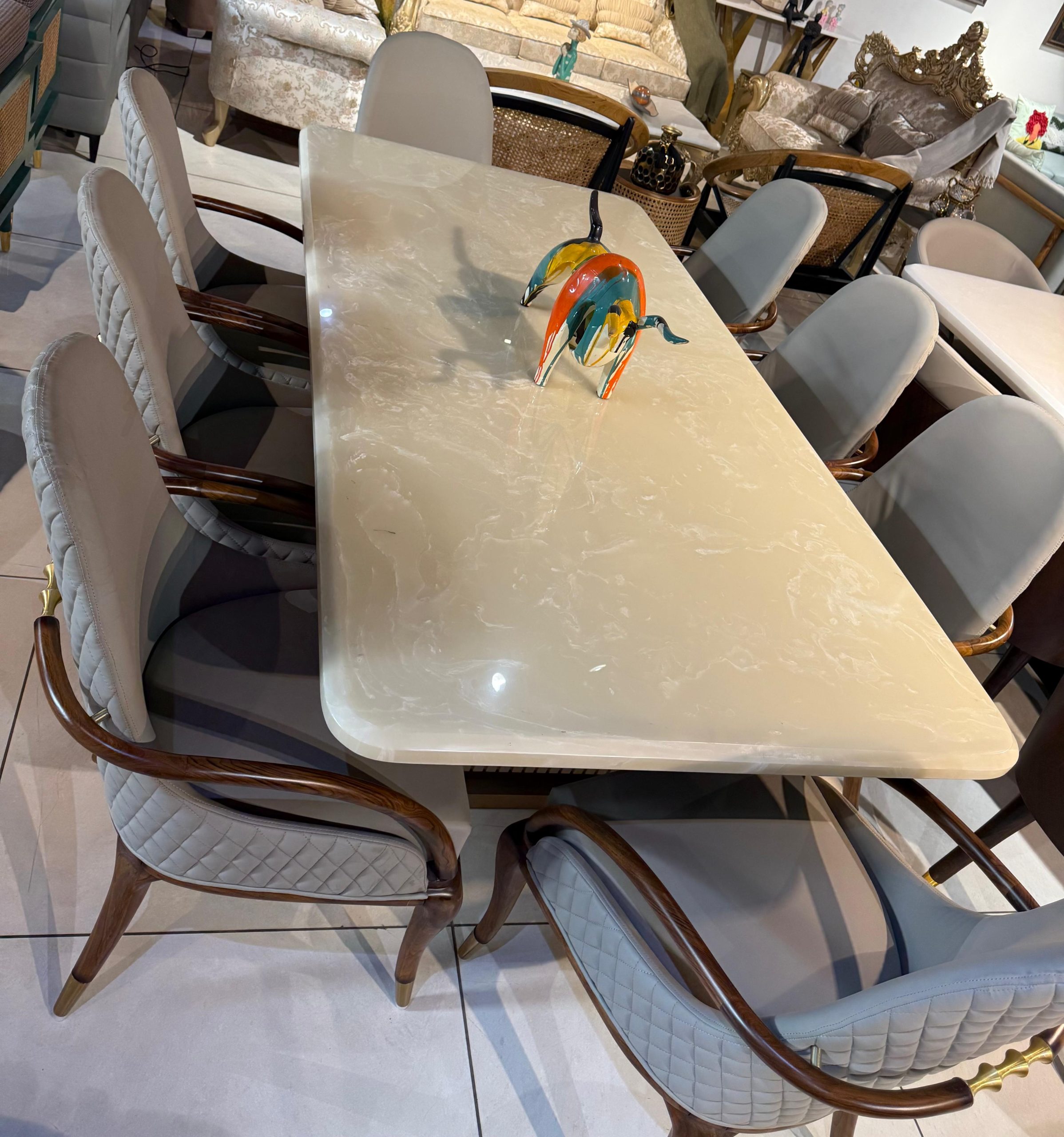 Dining Table — Batra Furniture Karnal