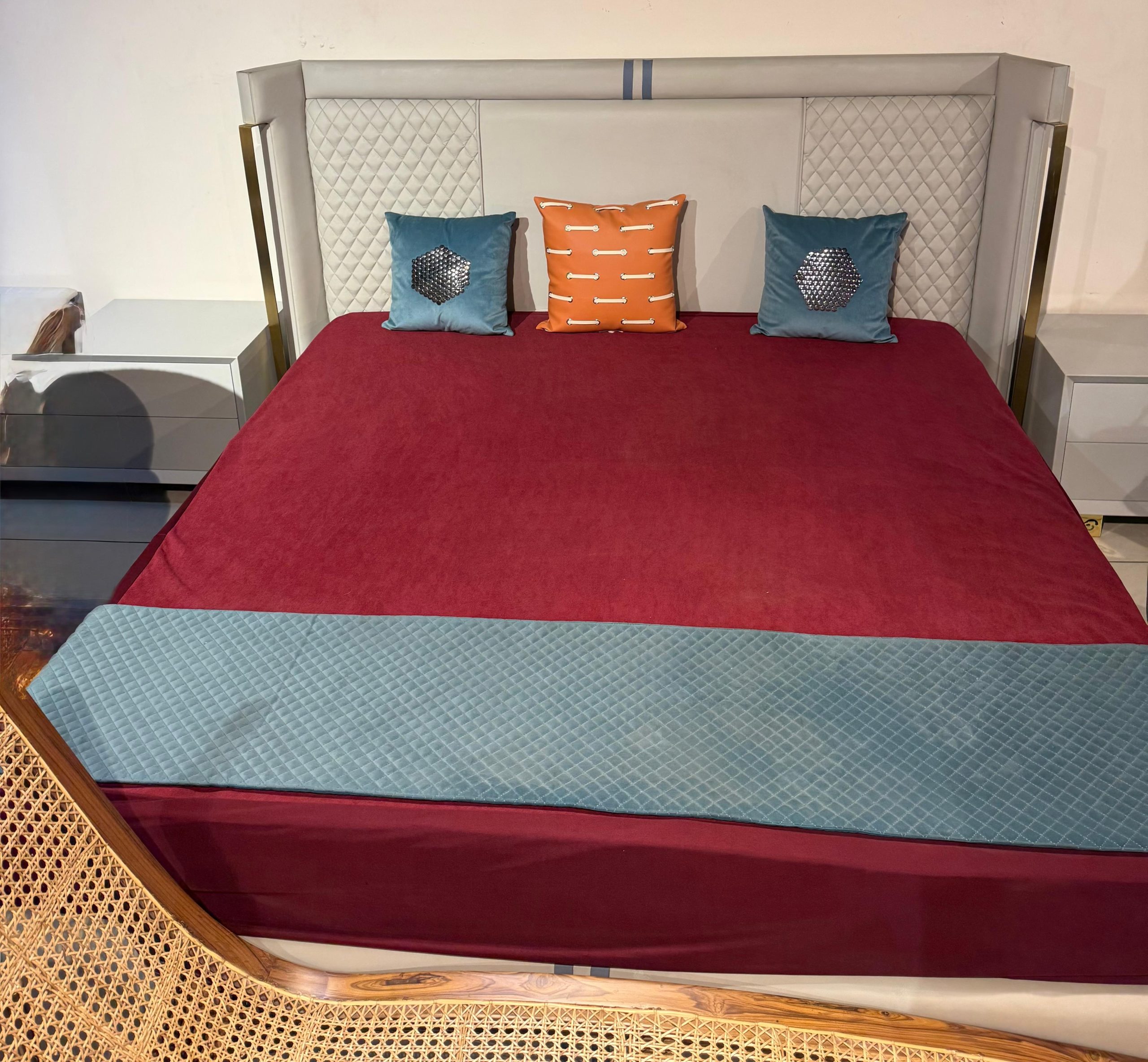 Bed