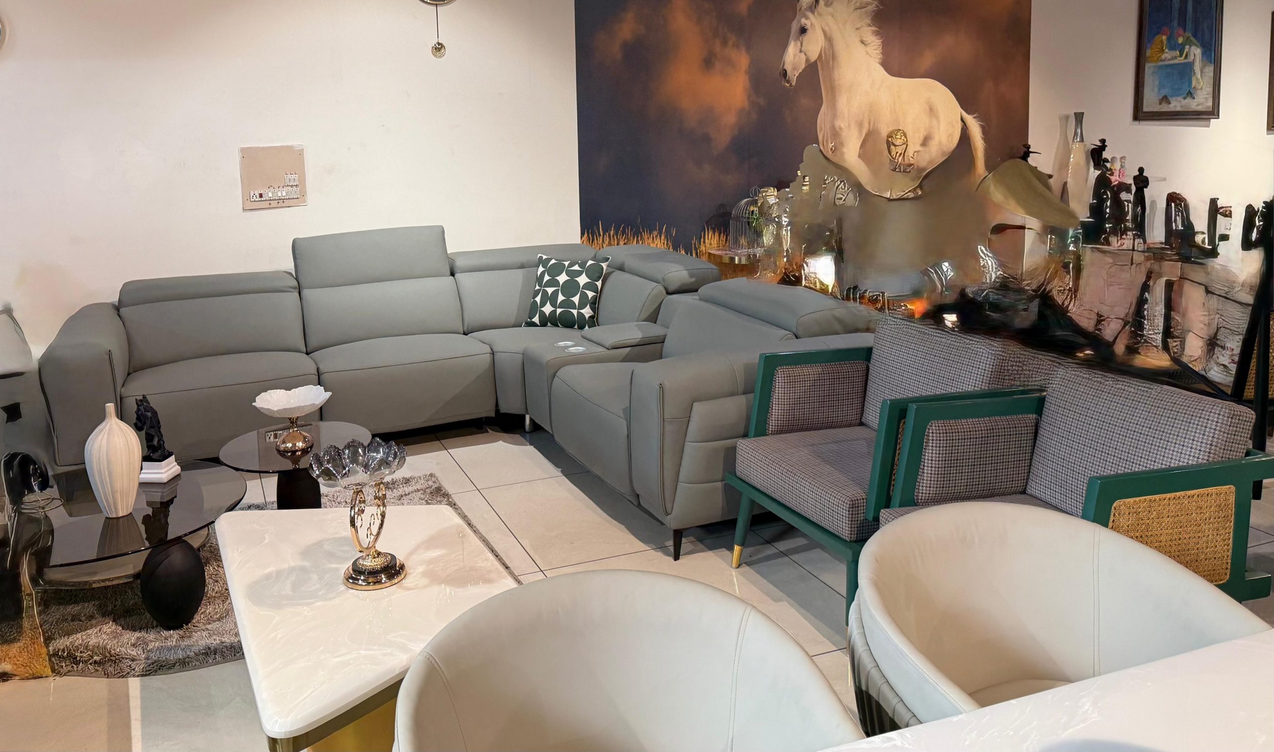 Sofa — Batra Furniture Karnal