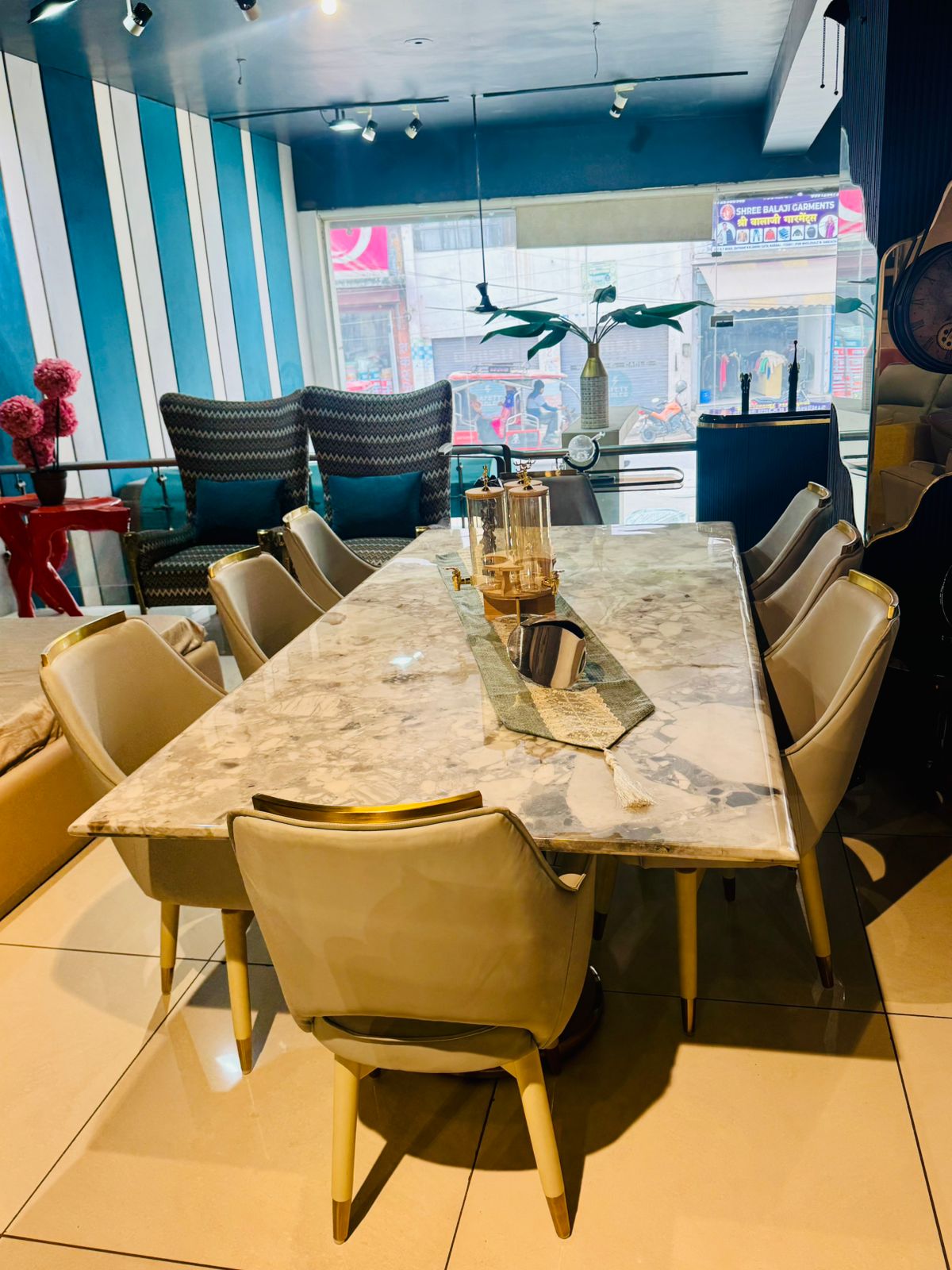 Dining Table — Batra Furniture Karnal