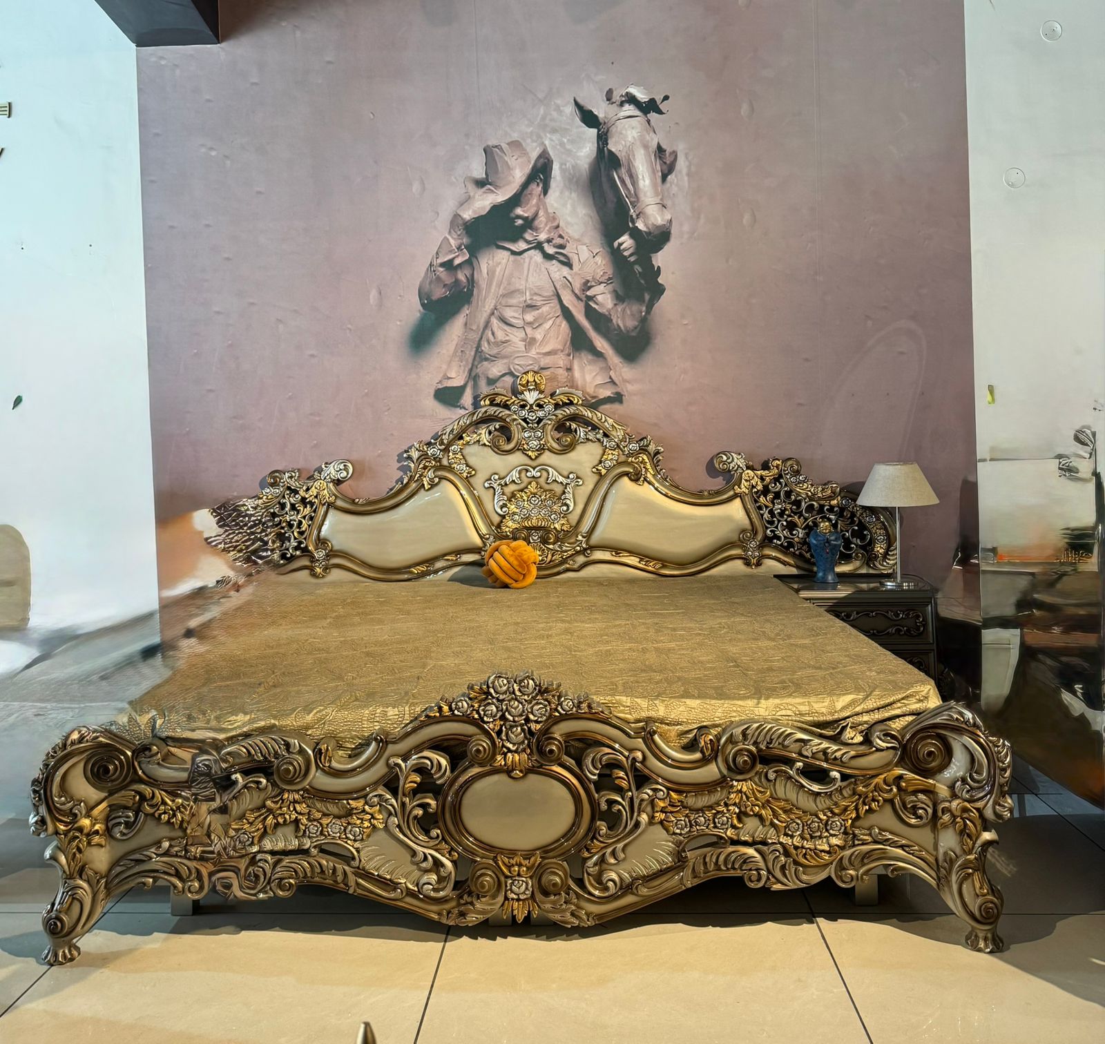 Bed — Batra Furniture Karnal